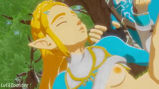 Zelda Sucking kwaye Fucking Ikhonkco Zelda Sucking kwaye Fucking Ikhonkco