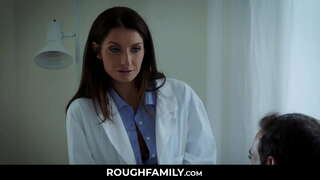 ȥ�尔维娅*圣人检查她儿子的阴茎勃起