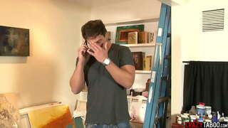 Horny MILF Anastasha Mhlophe afunyanwe hardcore pussy fucking