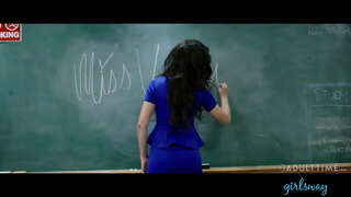 Professor MILF Angela Blanc Estima Estudiants