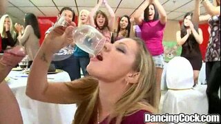 Dancingcock Gran Polla Celebración