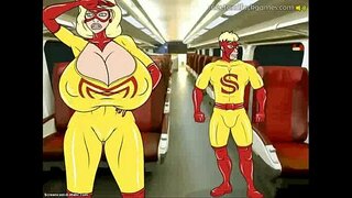 ���මු මගුලක්ද සුපිරි හෙරොයින් Hijinks 1 කොටස 1