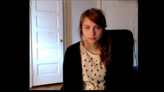 Söpö karvainen cam teini . Minun X-mas live webcam osoittaa: 4xcams.com