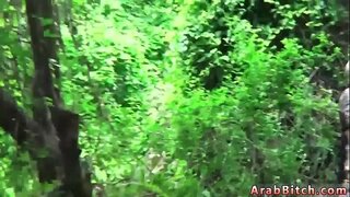 Arab fat, کون, از کون اولین بار زمانی که ما وقت آزاد و