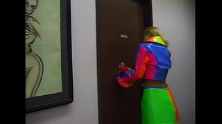 Metro - turpa Kiinni Ja tee minulle - kohtaus 1