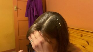 Ali dostane Sploshed v naší společnosti WAM &quot;Alexa dej mi odvahu&quot;,