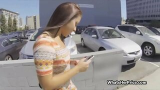 Picking phezulu kwaye fucked spicy lahticity in italy cutie