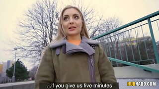 Caty Kiss ing FakeHub